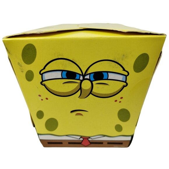 Bioworld SpongeBob SquarePants Mens 3 Pair Crew Socks Size 10 to 13 Nickelodeon - Picture 4 of 5